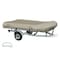 Eevelle Boat Cover INFLATABLE, Outboard Fits 7ft 6in L up to 60in W Khaki SCINF0760B-KHA - alternate 1